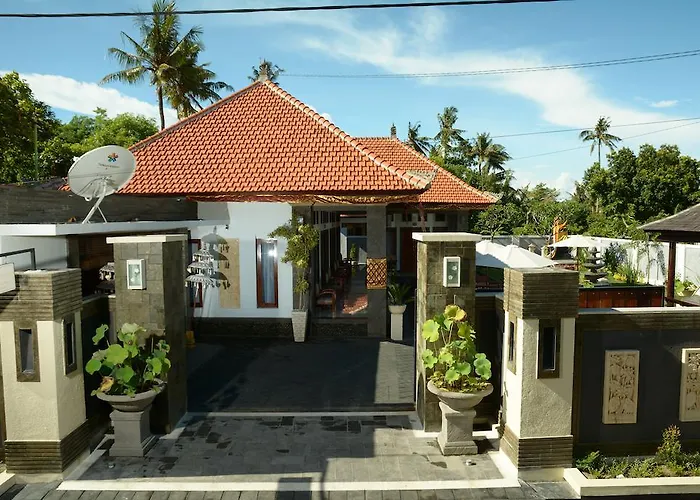 Guest house Kubu Garden & Nusa Dua (Bali)
