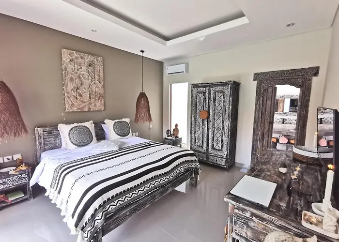 Guest house Kubu Garden & 4*