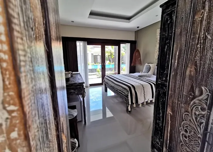 Guest house Kubu Garden & 4*