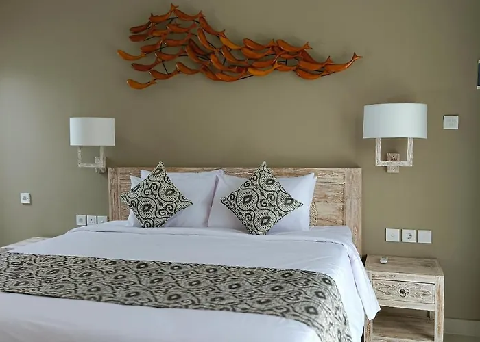 Гостевой дом Kubu Garden & 4*