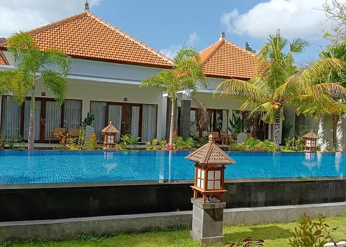 Kubu Garden & Nusa Dua (Bali)