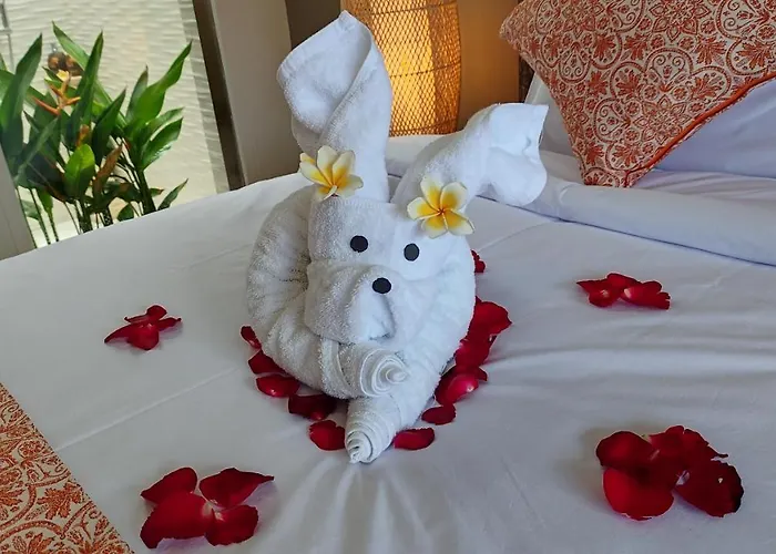 Guest house Kubu Garden & Nusa Dua (Bali)