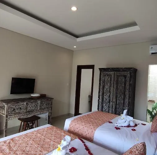Kubu Garden & Guest house
