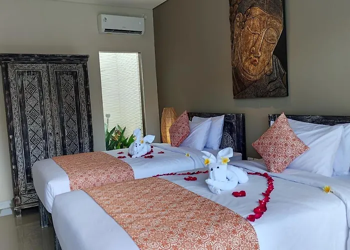Kubu Garden & Гостевой дом 4*