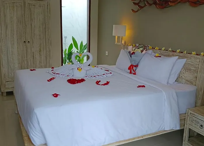 Guest house Kubu Garden & Nusa Dua (Bali)