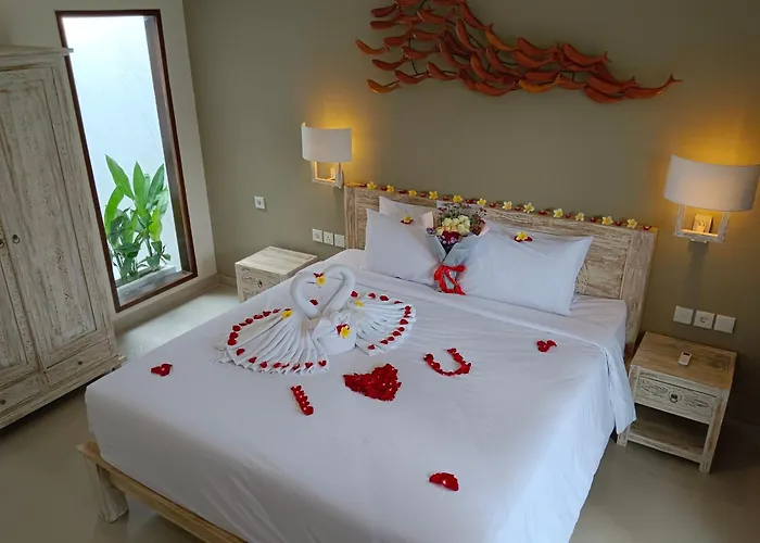 Guest house Kubu Garden &