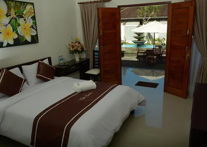 Kubu Garden & 4*