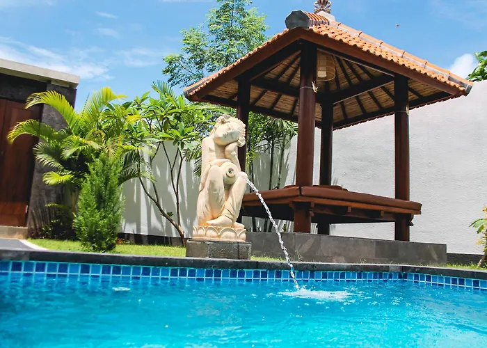 Guest house Kubu Garden &