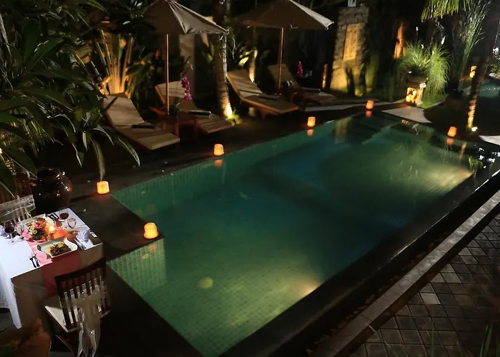 Guest house Kubu Garden &