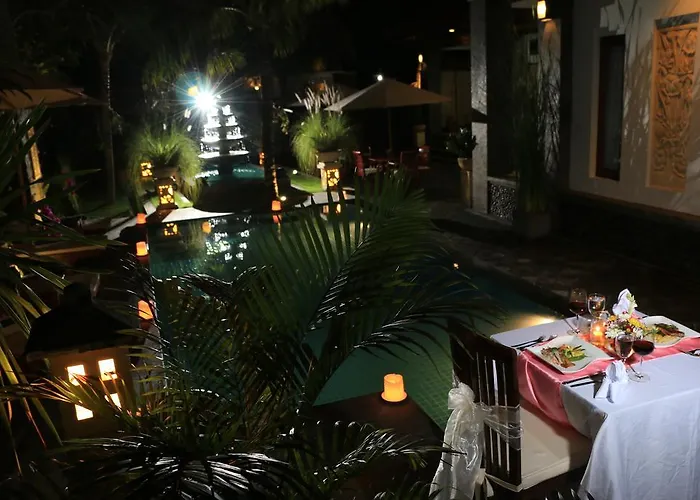 Kubu Garden & 4*