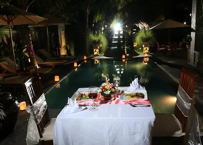 Guest house Kubu Garden &