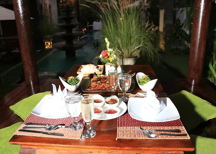 Guest house Kubu Garden & 4*