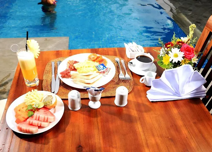 Guest house Kubu Garden & 4*