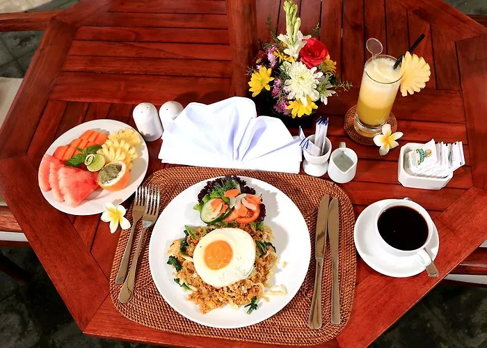 Guest house Kubu Garden &