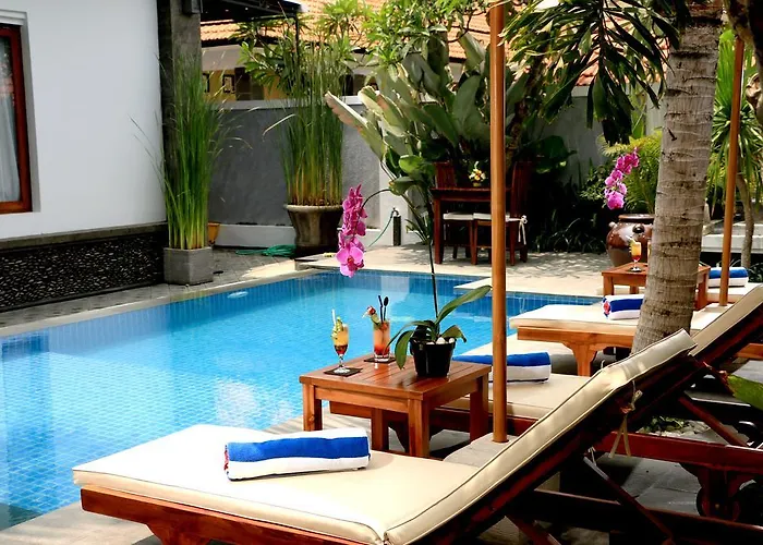 Kubu Garden & 4*