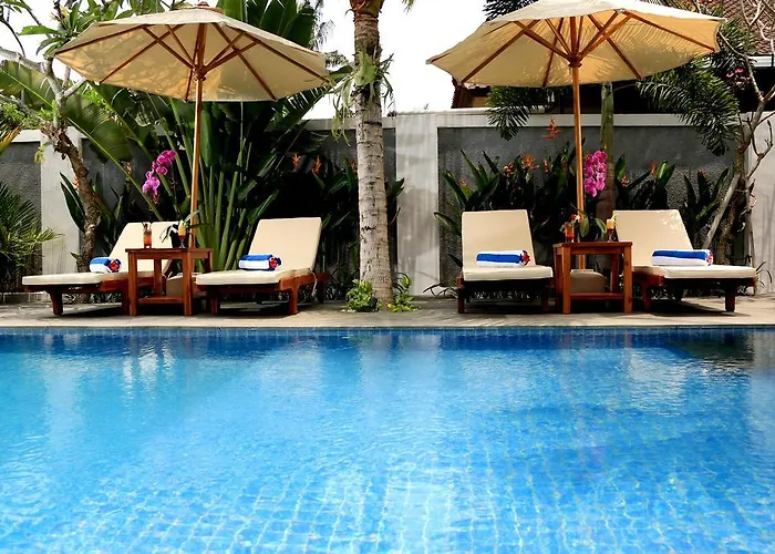 Guest house Kubu Garden &