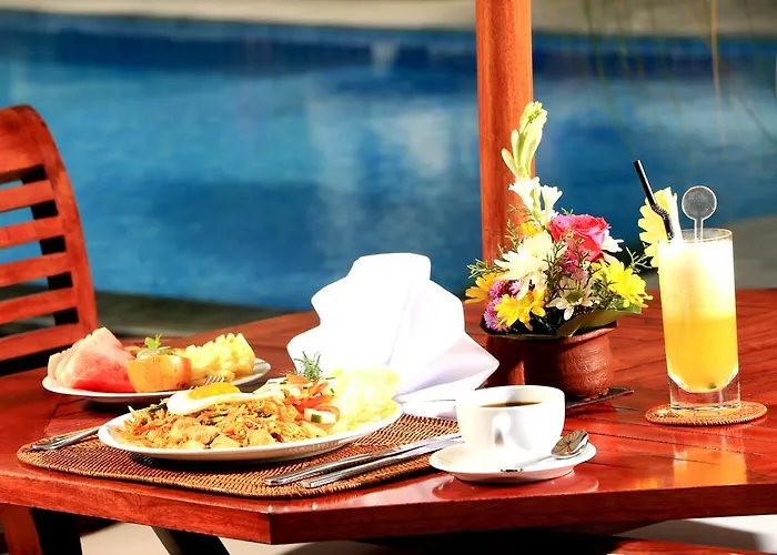 Guest house Kubu Garden &