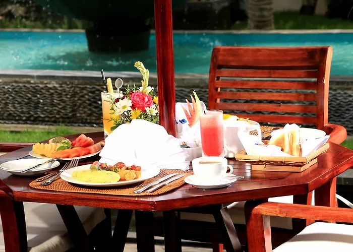 Guest house Kubu Garden & Nusa Dua (Bali)