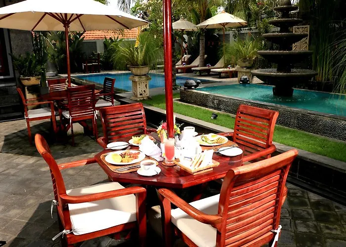 Kubu Garden & 4* Nusa Dua (Bali)