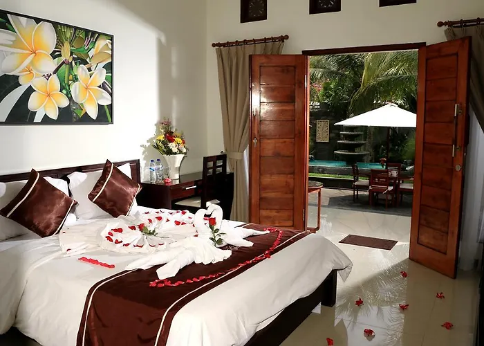 Guest house Kubu Garden & 4*