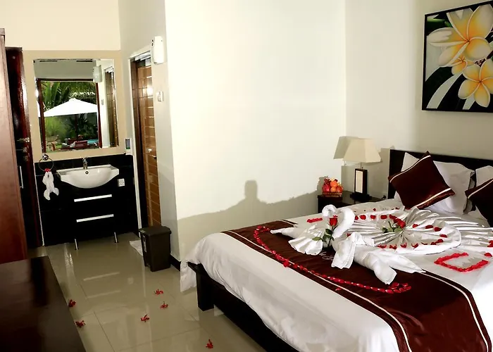 Guest house Kubu Garden &