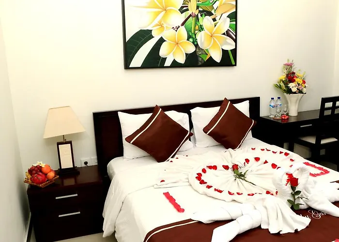 Guest house Kubu Garden & Nusa Dua (Bali)