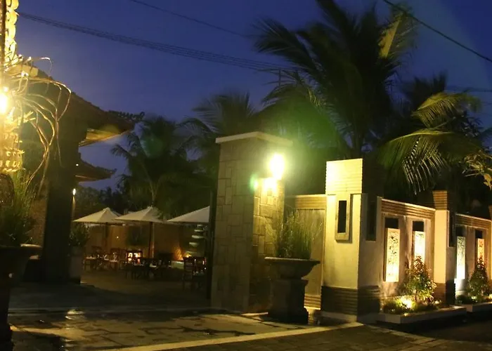 Guest house Kubu Garden & 4*
