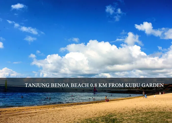 Kubu Garden & Guest house Nusa Dua (Bali)