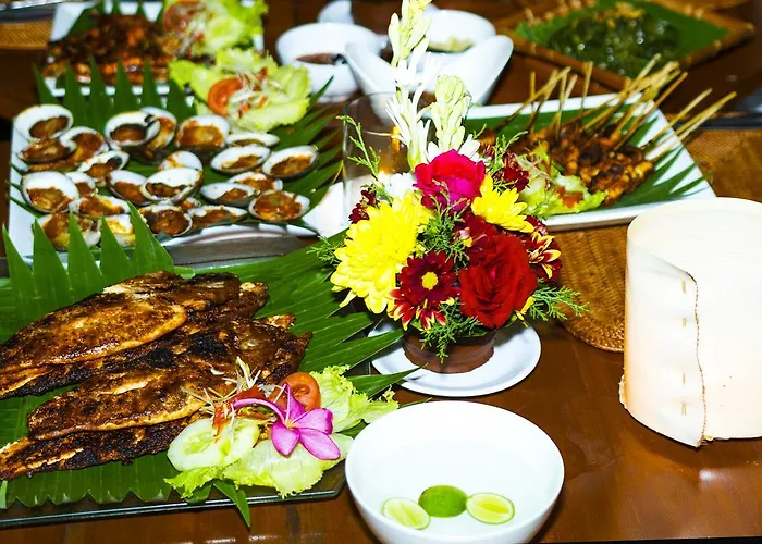 Guest house Kubu Garden & 4*