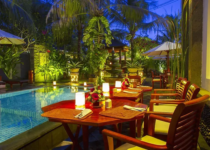 Guest house Kubu Garden & Nusa Dua (Bali)