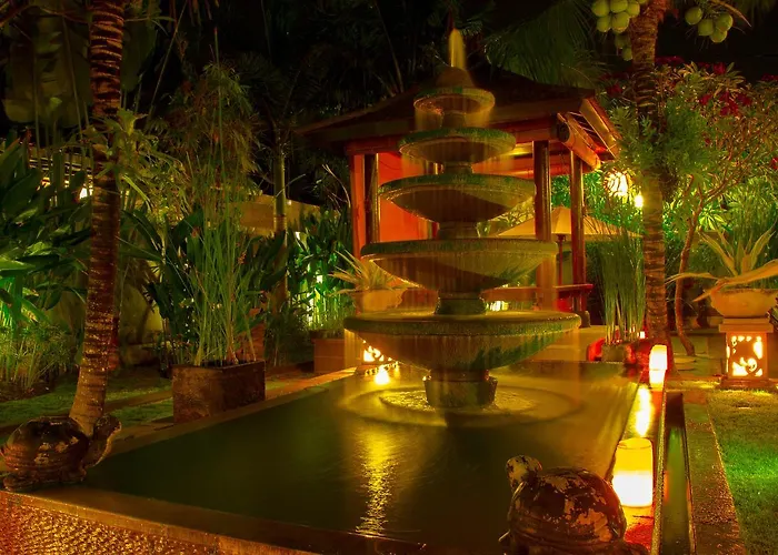 Kubu Garden & 4* Nusa Dua (Bali)
