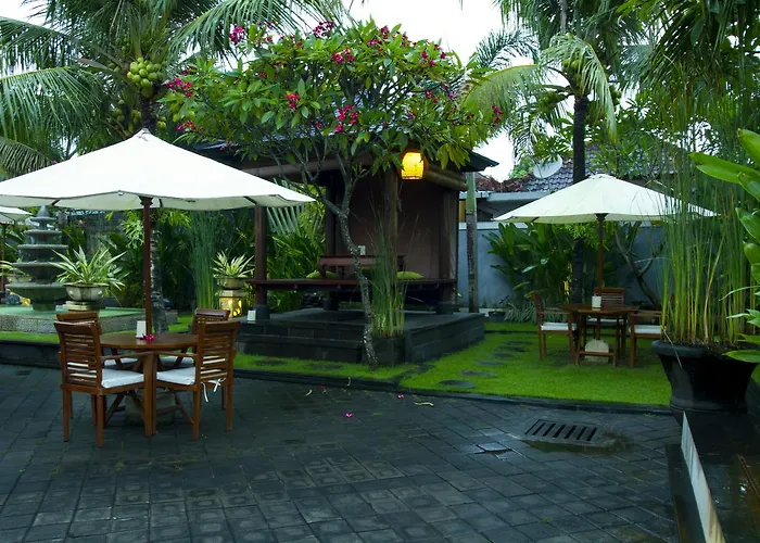 Kubu Garden & 4* Nusa Dua (Bali)